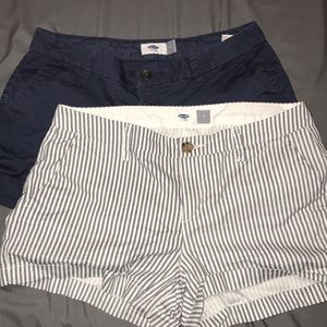 Chino Shorts